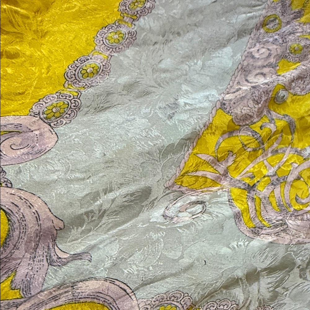 Elegant Silk Scarf